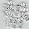 10 8mm Crystal Bico...